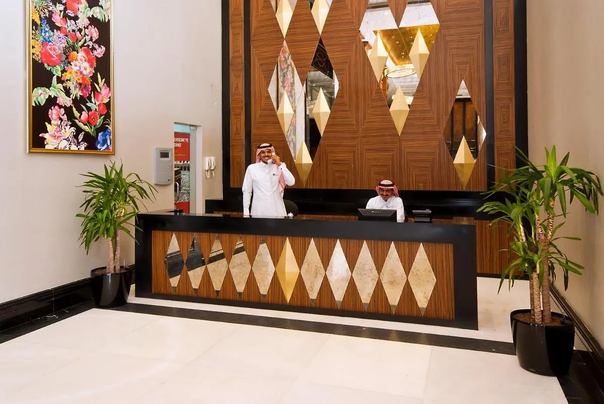 Ramada Zad Al Qasr Hotel Mekke
