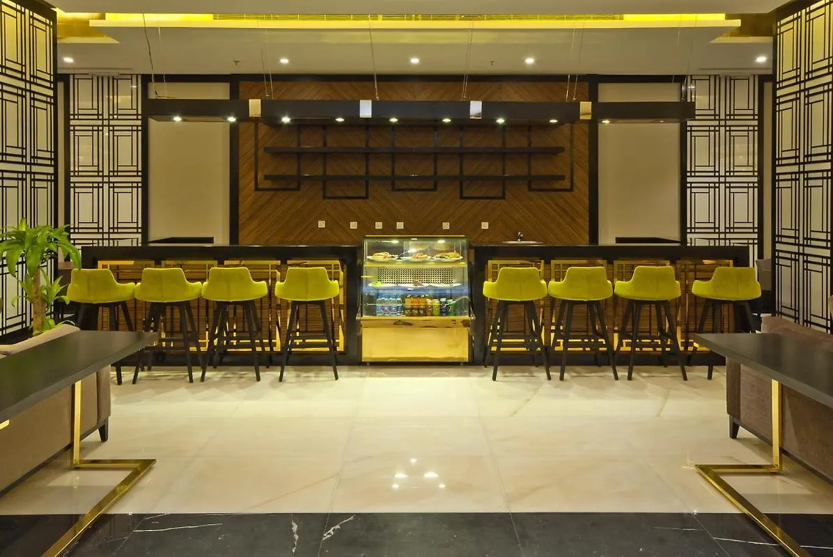 Ramada Zad Al Qasr Hotel Mekke