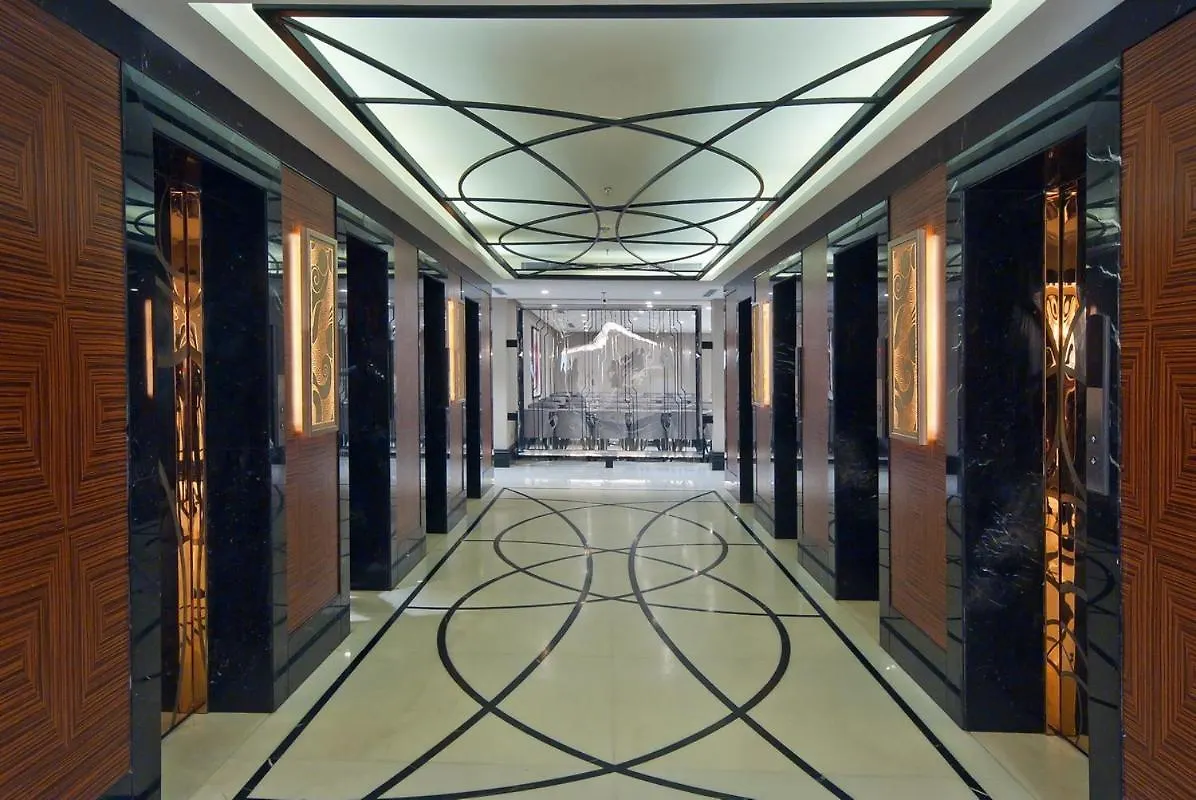 Ramada Zad Al Qasr Hotel Mekke