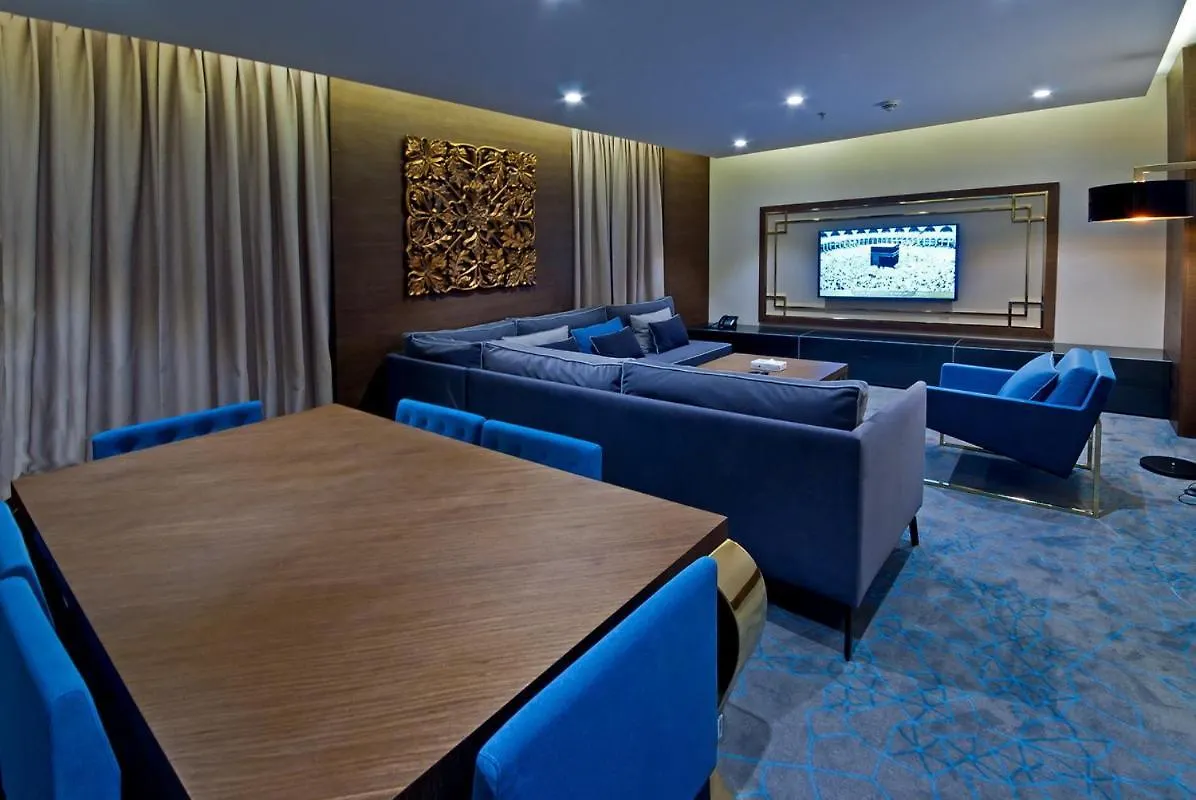 Ramada Zad Al Qasr Hotel Mekke