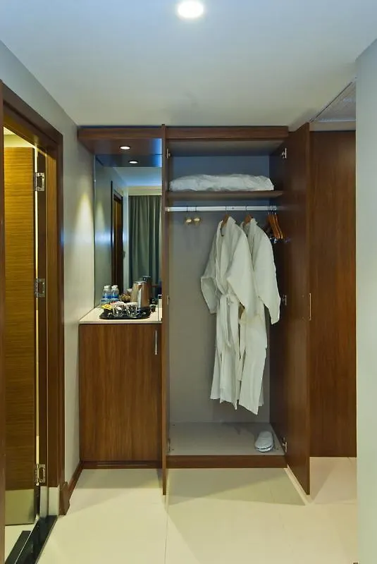 Ramada Zad Al Qasr Hotel Mekke