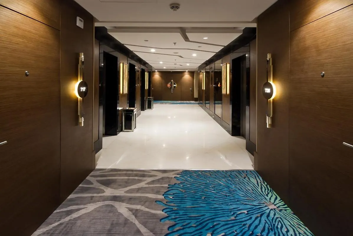 Ramada Zad Al Qasr Hotel Mekke