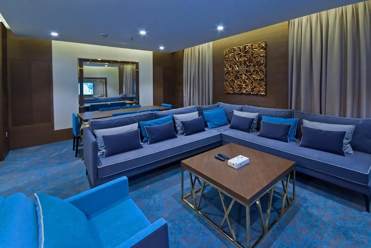 Ramada Zad Al Qasr Hotel Mekke