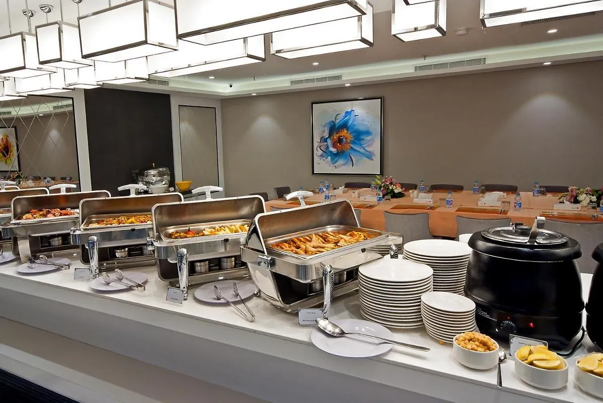 Ramada Zad Al Qasr Hotel Mekke 3*,