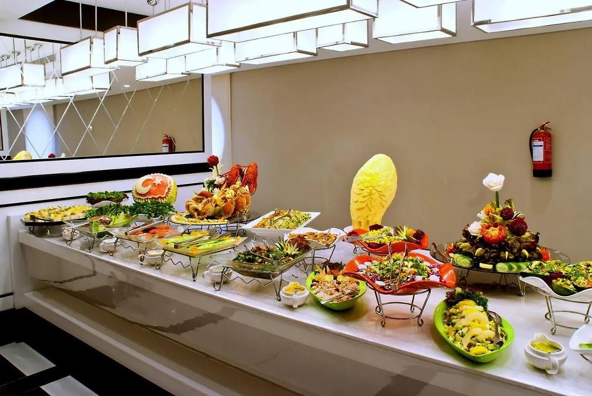 Ramada Zad Al Qasr Hotel Mekke