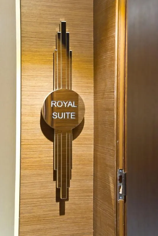 Ramada Zad Al Qasr Hotel Mekke