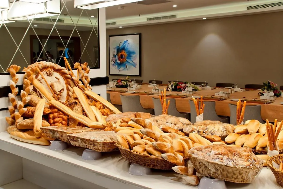 Ramada Zad Al Qasr Hotel Mekke