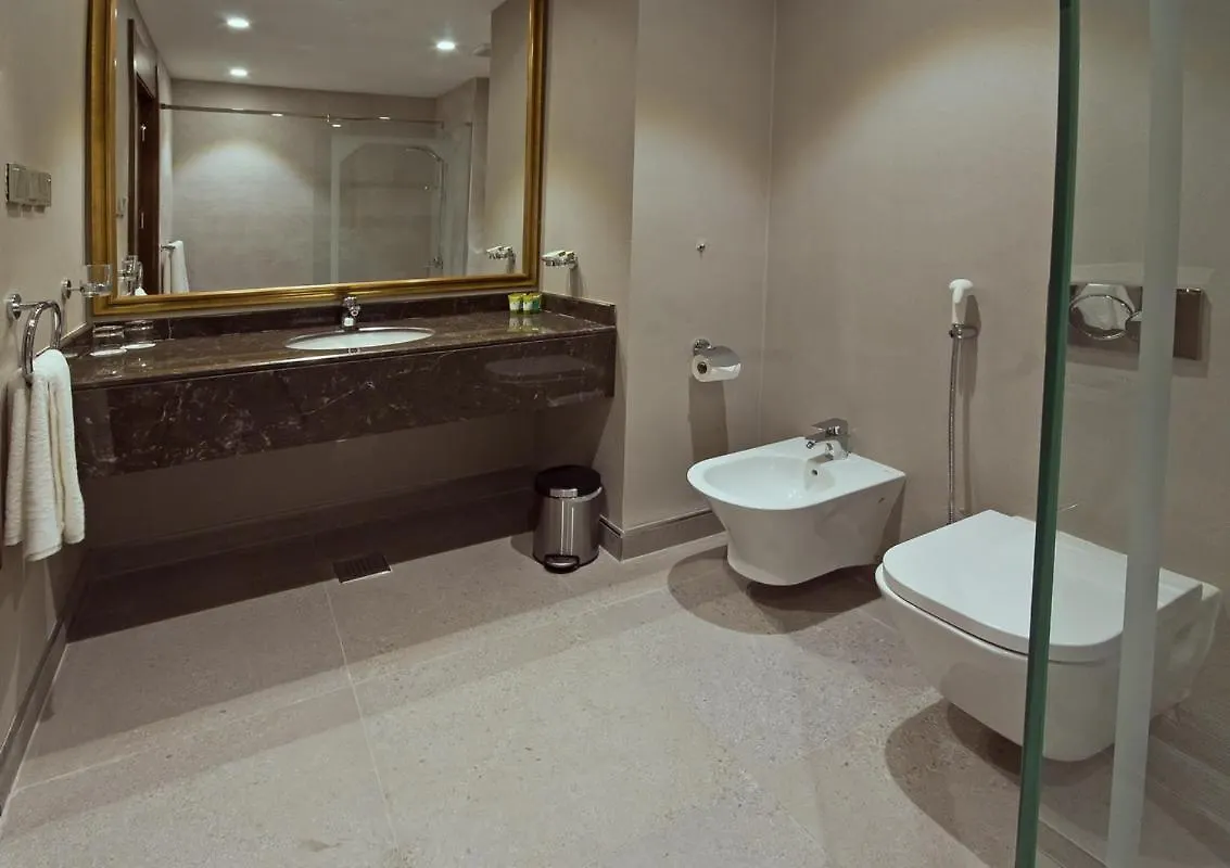 Ramada Zad Al Qasr Hotel Mekke