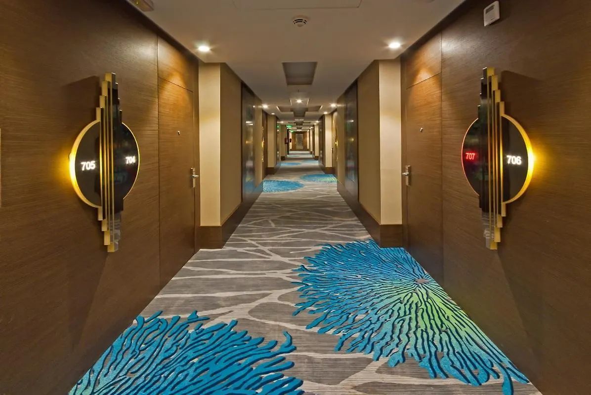 Ramada Zad Al Qasr Hotel Mekke Suudi Arabistan