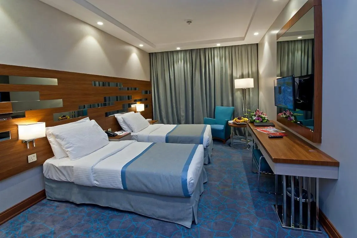 Ramada Zad Al Qasr Hotel Mekke
