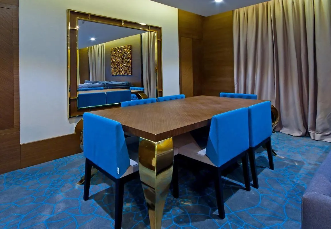 Ramada Zad Al Qasr Hotel Mekke 3*,  Suudi Arabistan