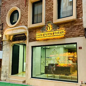  فندق Siva Pera & تركيا