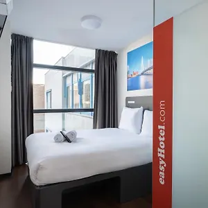 Easyhotel Centre 2*, Rotterdam Hollanda