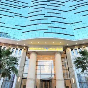Midan & Al Aziziya Hotel