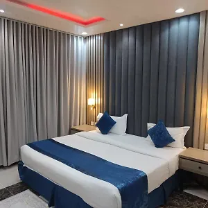 *** فندق الفرحان قرطبة 1 المملكة العربية السعودية