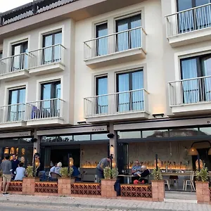 **** Otel Sapphire Türkiye