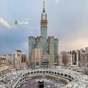 Otel Al Marwa Rayhaan By Rotana - Makkah, Mekke
