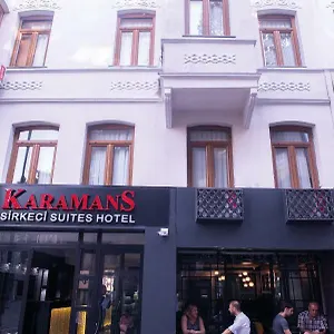 ** Otel Karamans Sirkeci Türkiye