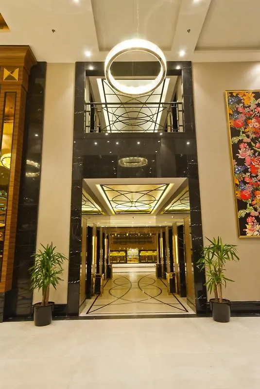 Ramada Zad Al Qasr Hotel Mecca 3*,
