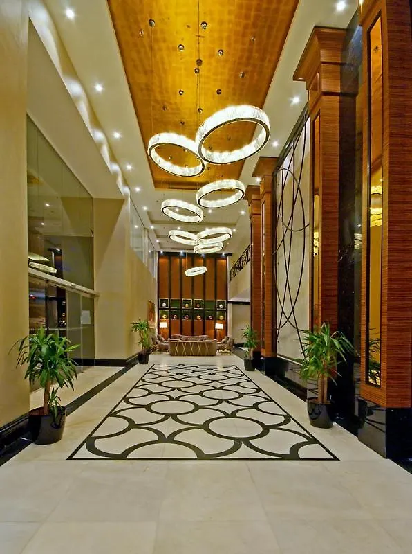Ramada Zad Al Qasr Hotel location