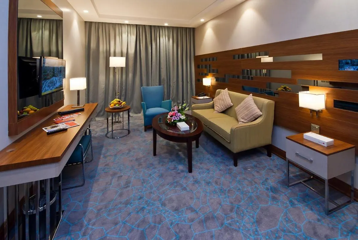 Ramada Zad Al Qasr Hotel Mecca Saudi Arabia