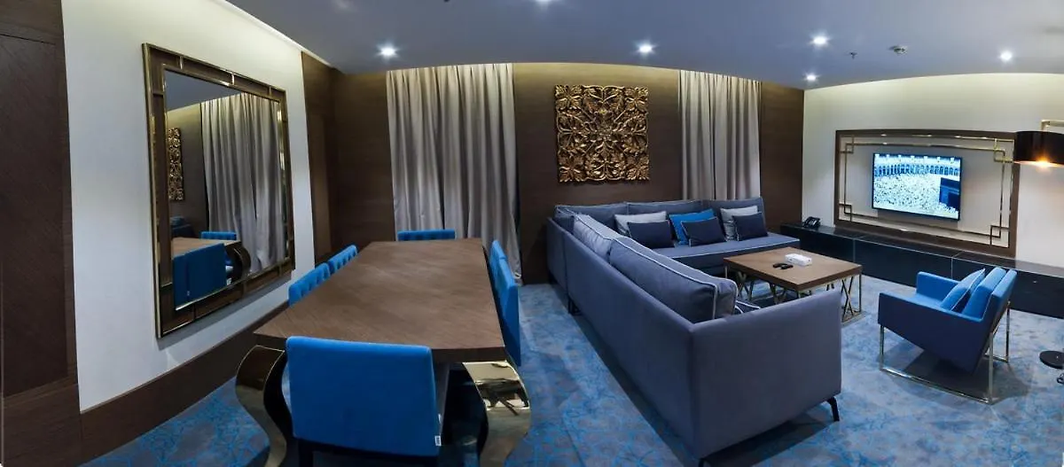 فندق رمادا زاد القصر مكة