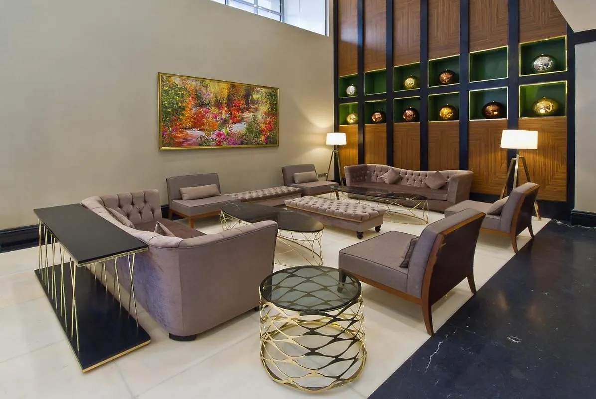 Ramada Zad Al Qasr Hotel La Mecque