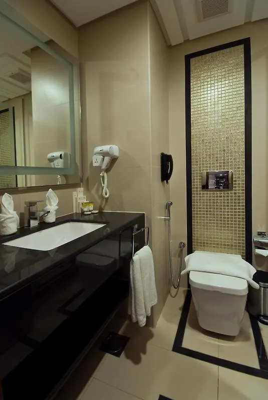 Ramada Zad Al Qasr Hotel Mecca Saudi Arabia