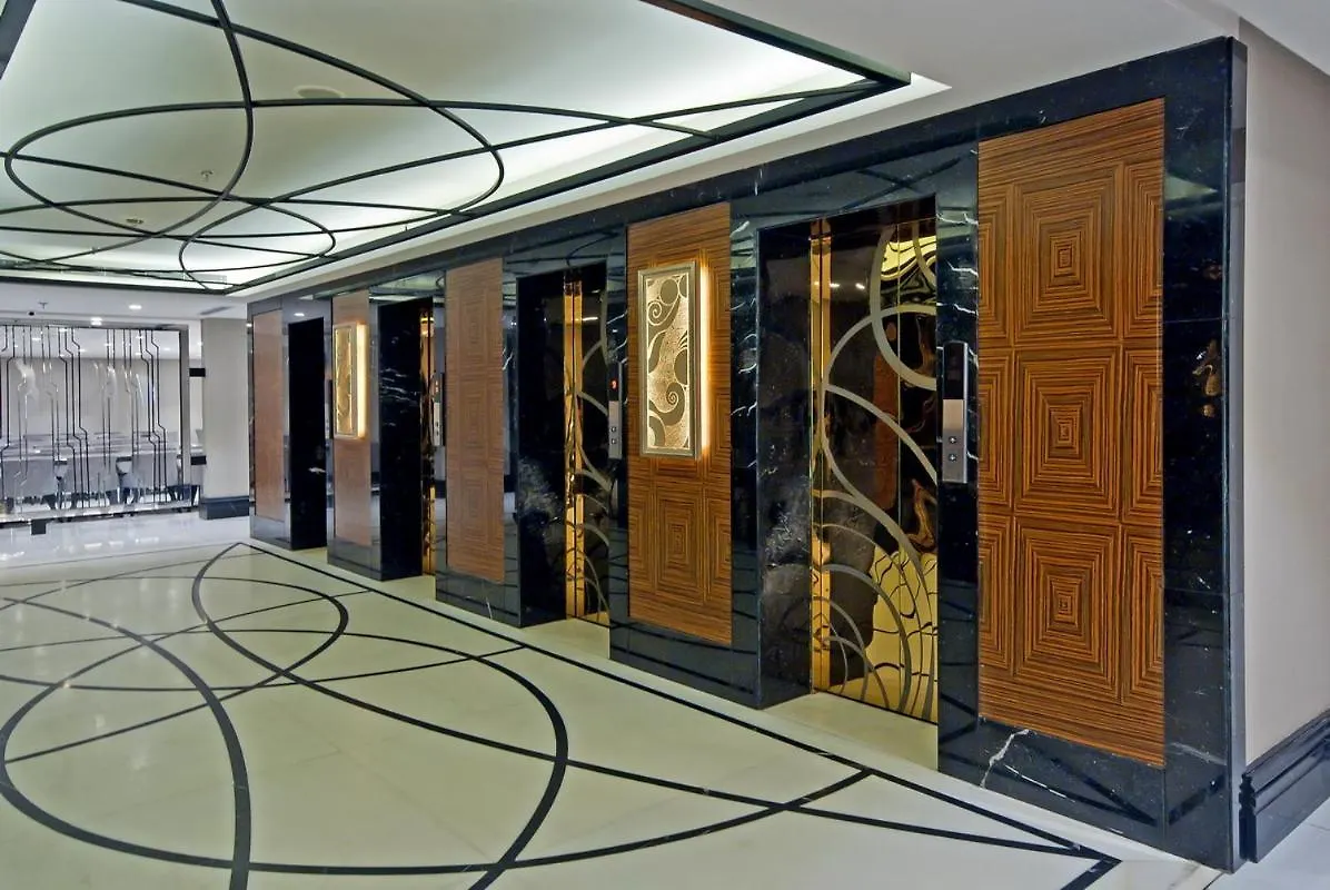 ***  Ramada Zad Al Qasr Hotel Mecca Saudi Arabia
