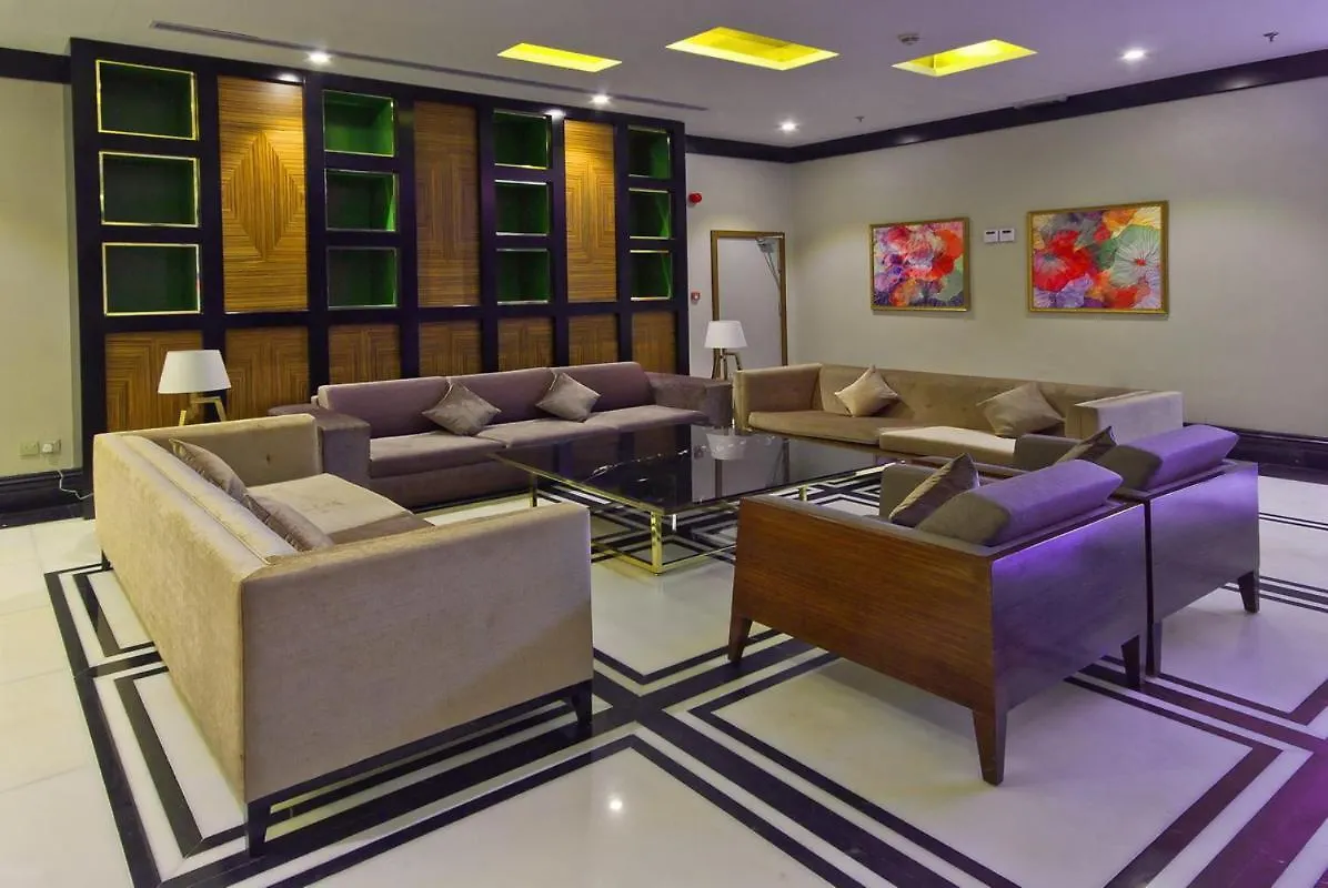 Ramada Zad Al Qasr Hotel La Mecque