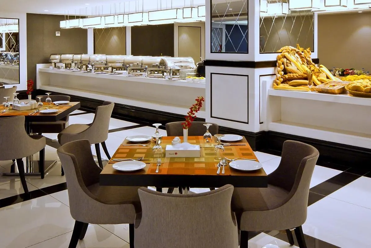 Ramada Zad Al Qasr Hotel La Mecque Arabie saoudite