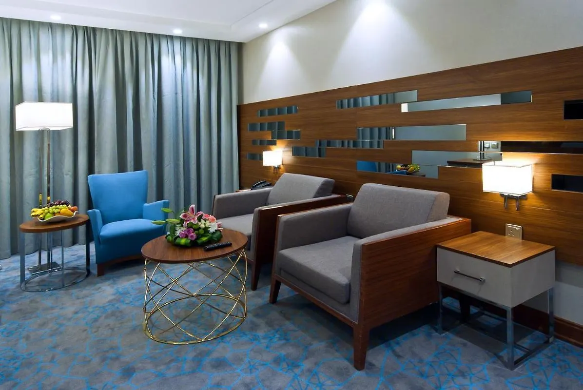 Ramada Zad Al Qasr Hotel La Mecque