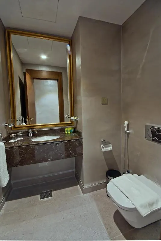 Ramada Zad Al Qasr Hotel La Mecque