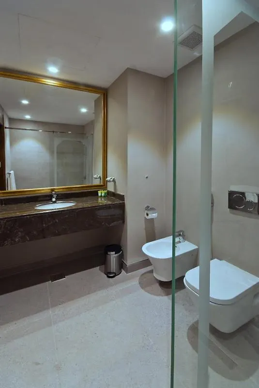 Ramada Zad Al Qasr Hotel Mecca 3*,