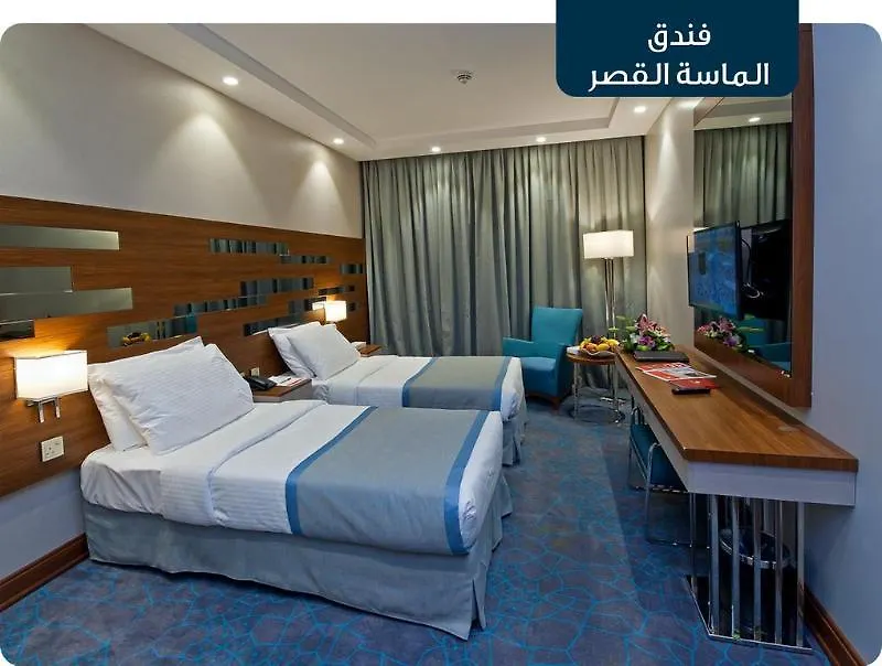 فندق رمادا زاد القصر مكة 3*,